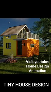 20K views · 505 reactions | TINY HOUSE DESIGN IDEAS view here https://youtu.be/v8vkEPindiM . For more free house design ideas follow their channel here https://youtu.be/v8vkEPindiM | Simple House Design & Garden | Facebook