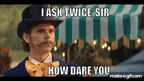 The Gentlemen’s Code - SNL on Make a GIF