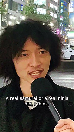 Respect Manners… Samurai Style 😂🇯🇵