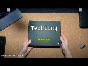 My ThinkPad History (19 years) from T Series to X Series.