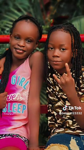 Ssebo & Celine: TikTok Uganda Highlights