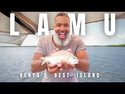 Why Lamu Island Is Unlike Anywhere Else On Earth