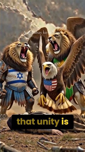 The day nations choose unity over hatred is here