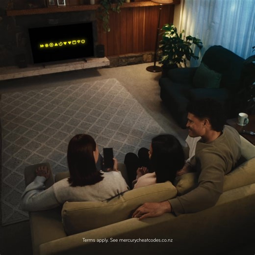 Mercury | We’re activating Cheat Codes! Find buttons around your home and you could unlock prizes in real life. Cheat Codes are everywhere. In... | Instagram