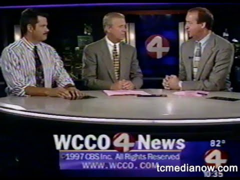 WCCO July 25, 1997, 10pm