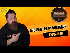 Unlocking the Secrets of PMI RMP Domains!
