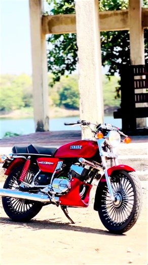 Yamaha Rx100 New Modification Video Yamaha Rx100 restore #rx100 #shorts