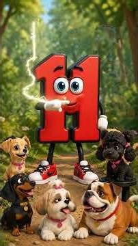 Discovering Number 11: An Introduction for Little Learners.
