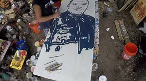 126K views · 1.5K reactions | A tribute to Kissimmee Fallen Officers Sergeant Richard Sam Howard , and Officer Mattew Scott Baxter. | Paint the Trail | Facebook