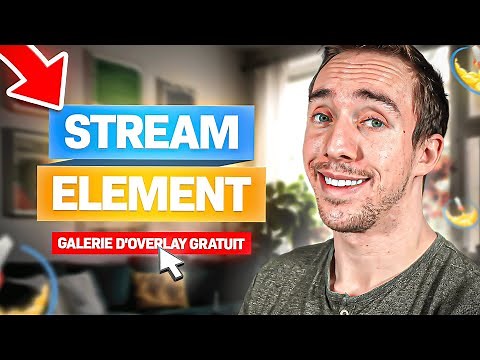 Un Overlay COMPLET avec 1 Seule Source OBS