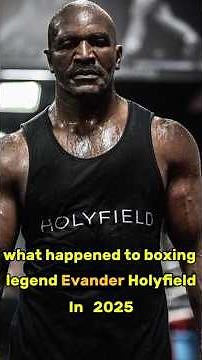 Evander Holyfield’s Quiet Empire 🥊🔥 Lifestyle, Legacy & Success 2025