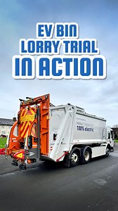⚡ There's a bit of a buzz around waste collections with some collection rounds taking part in an electric bin wagon trial this month. Our waste collection partner, Biffa will be testing it across the borough until 26 November, collecting data on efficiency and economy to help decide whether the entire fleet could switch to battery power in the future. Early feedback from the crews has been very positive, and the trial is fully funded by Biffa. Look out for the lorry’s bold '100% Electric' livery