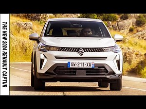 New 2024 Renault Captur – Exterior, Interior, Infotainment Details
