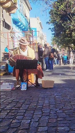 Feria de San Telmo. Every Sunday in Buenos Aires. #argentinatravel #tango