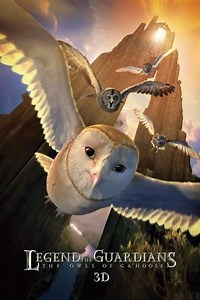 Legend of the Guardians: The Owls of Ga'Hoole (2010) - Movie