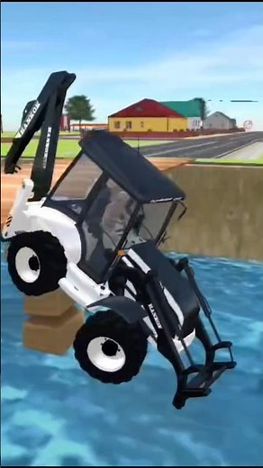 water mein giri jcp gari shorts video