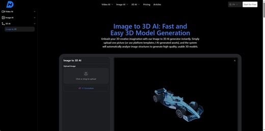 Image-to-3D Generators