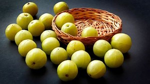 टाकाऊतून टिकाऊ ! आवळ्याच्या बियांपासून पतंजलीने रचला इतिहास; आयुर्वेदाच्या ताकदीला जगाचा सलाम