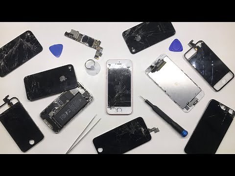 iPhone Repair Setup - Everything I use to fix iPhones