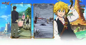 Download & Play 일곱 개의 대죄: GRAND CROSS on PC & Mac (Emulator)