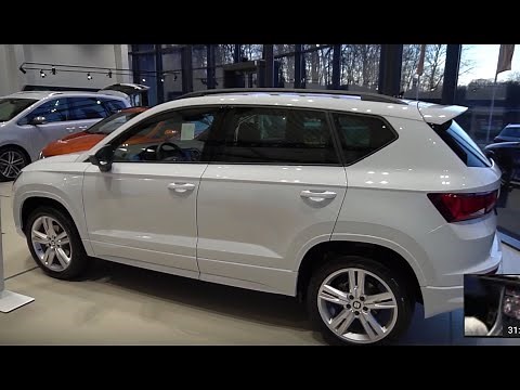 SEAT Ateca 2019 Complete Walkaround