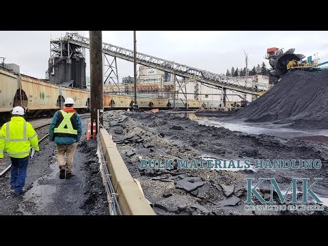 KMK Bulk Materials Handling