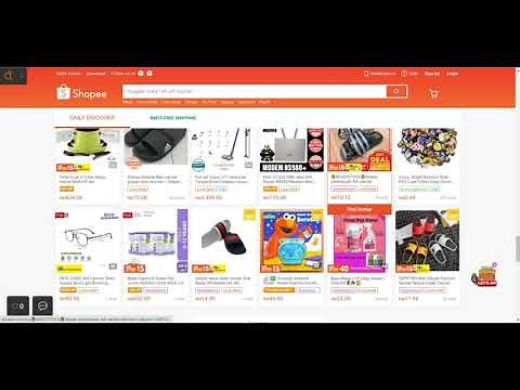 How to find the top selling product and competitor sales ranking in Shopee(Free 24hr Trial)