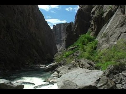 Black Canyon of the Gunnison Fact Sheet