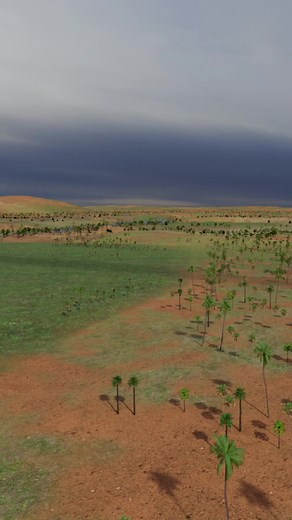 What did the ancient metropolis of Nimrud look like in 800 B.C.E.? 🗺️ 📺 #Unearthed 🗓️ 10p ET | Science Channel