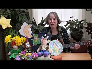 The leprechaun - an Irish story song for St. Patrick's Day