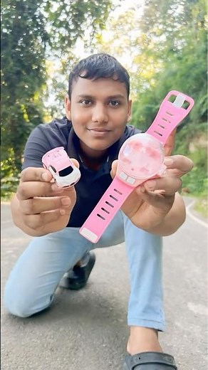 Mini Watch Car Toy Remote Control Racing Car 🏎️