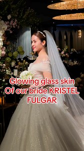 3.3M views · 42K reactions | Beautiful bride @kristelfulgar on her wedding day #Seoul | Nice Print Photography & Exige Weddings | Facebook