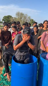 Ice bath girls 🔥😱 #short #army #trending | AAP KA FOUJI