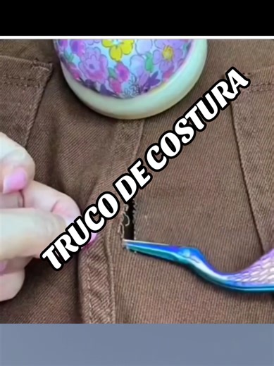 Cómo reparar un pantalón roto fácilmente
