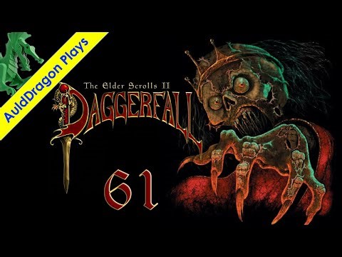 Daggerfall (Unity) — Part 61 - How Easy It Is