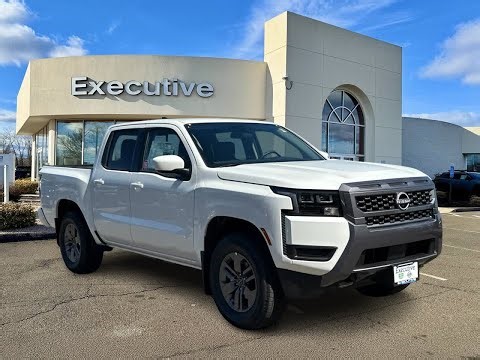 2026 Nissan Frontier SV Wallingford, Meriden, North Haven, New Haven, Middletown CT