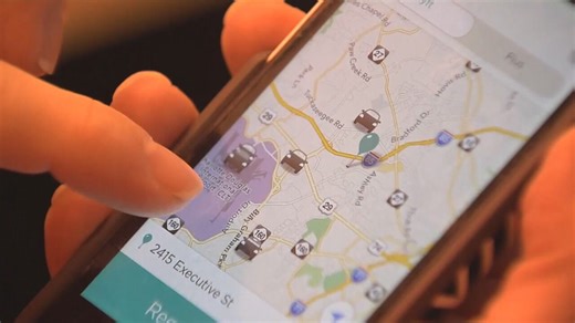 Harrisonburg Police Dept. shares safety tips for rideshare passengers