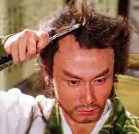 The eighth diagram pole fighter (1984).The vow. The staff.🔥This training is not for the weak.... solid 10/10🎬👹