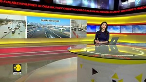 Dubai floods: City in recovery mode as streets are closed, roads submerged