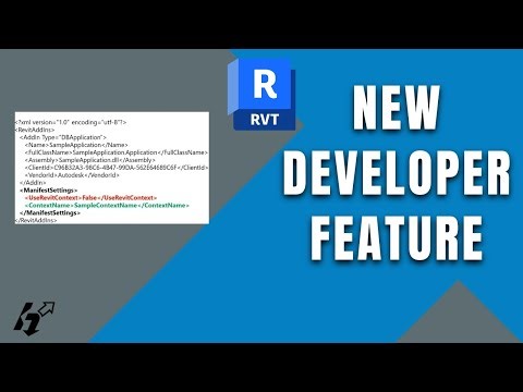 What's New Revit 2026 - Add-in Dependency Isolation