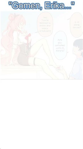 Gomen, Erika !! | Blue Archive