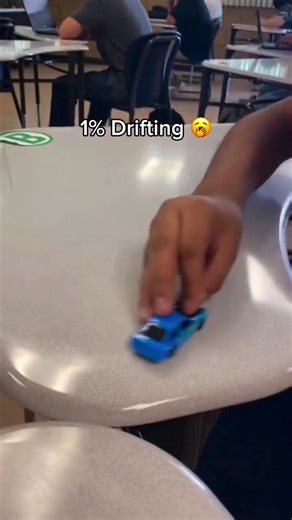 Exciting Mini RC Car Running Laps