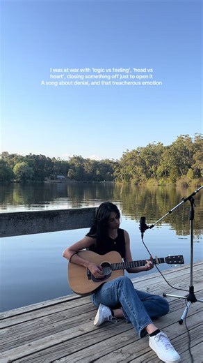 Diggin it down to dig it back up. #singersongwriter #singing #acoustic #cover #countrymusic