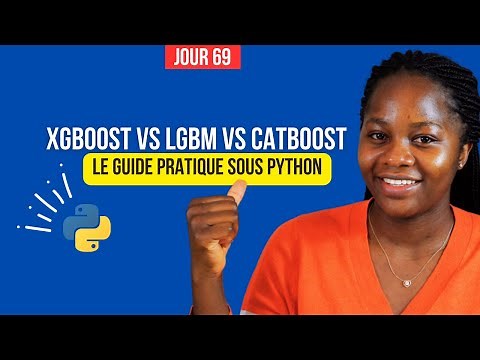 Comparaison de modèle XGBoost, LightGBM et CatBoost en Python - Le Guide Complet