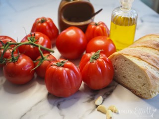 Pan Con Tomato Spanish tomato Bread Easy Tapas Recipe