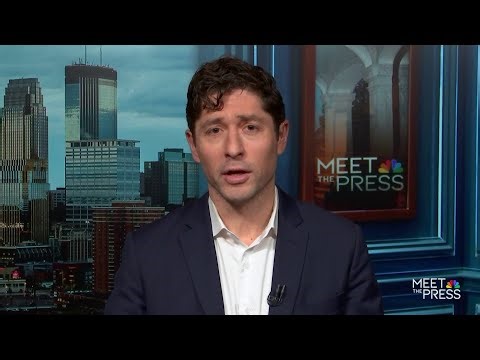 Minneapolis Mayor Frey calls DOJ investigation into him ‘deeply concerning’: Full interview