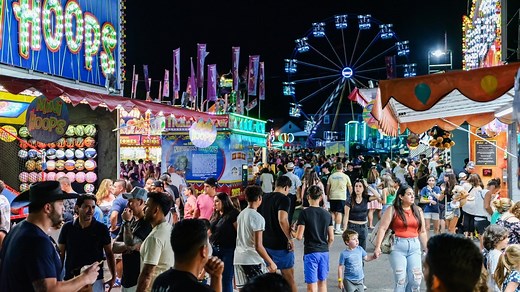 Long Island summer fairs and festivals 2025