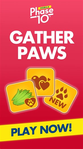 9.4K views · 141 reactions |  The Wild Run Event in Phase 10 Mobile!...