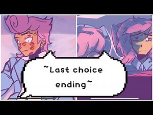 LOVEMONEY gameplay all endings - last choice ending