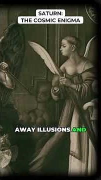 Saturn: The Cosmic Enigma